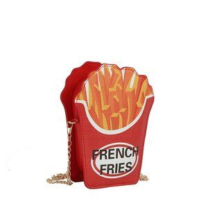 French Fries Crossbody Bag